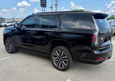 2021 Cadillac Escalade Sport