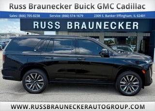 2021 Cadillac Escalade Sport