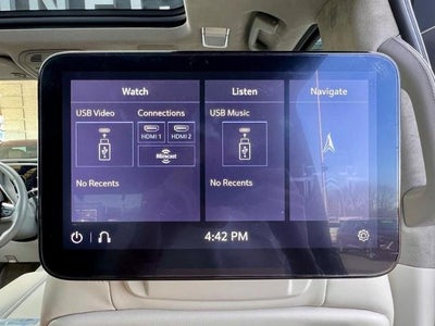 2021 Cadillac Escalade Sport Platinum