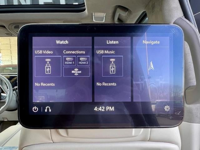 2021 Cadillac Escalade Sport Platinum