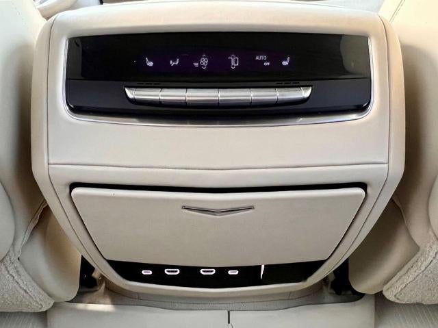 2021 Cadillac Escalade Sport Platinum