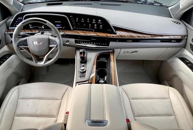 2021 Cadillac Escalade Sport Platinum