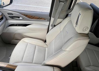 2021 Cadillac Escalade Sport Platinum