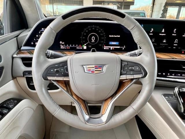 2021 Cadillac Escalade Sport Platinum