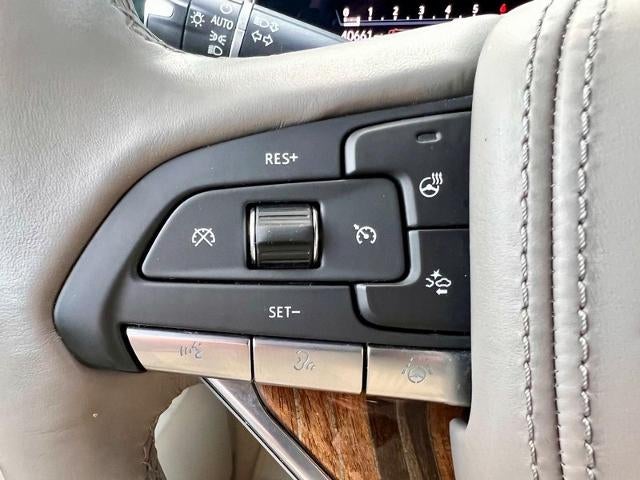 2021 Cadillac Escalade Sport Platinum