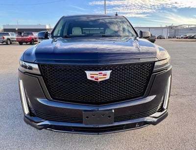 2021 Cadillac Escalade Sport Platinum