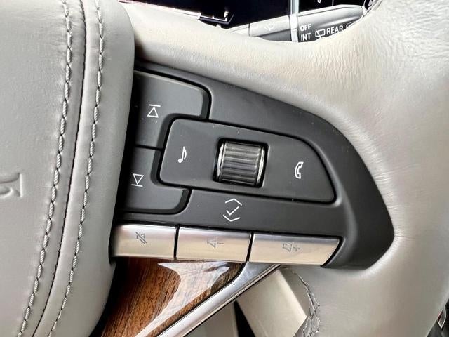 2021 Cadillac Escalade Sport Platinum