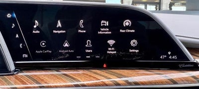 2021 Cadillac Escalade Sport Platinum