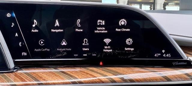 2021 Cadillac Escalade Sport Platinum