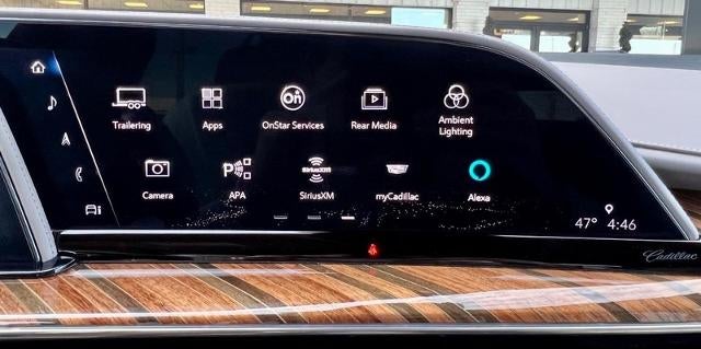 2021 Cadillac Escalade Sport Platinum