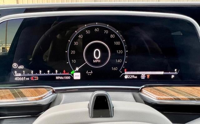 2021 Cadillac Escalade Sport Platinum