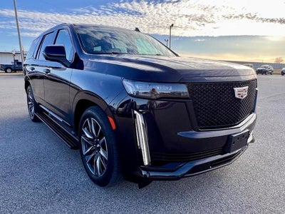 2021 Cadillac Escalade Sport Platinum