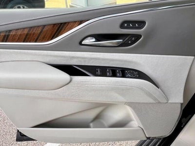 2021 Cadillac Escalade Sport Platinum