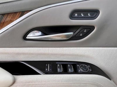 2021 Cadillac Escalade Sport Platinum