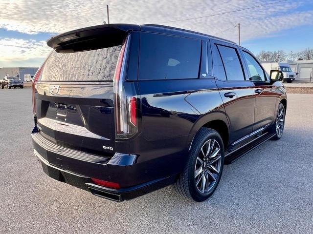 2021 Cadillac Escalade Sport Platinum