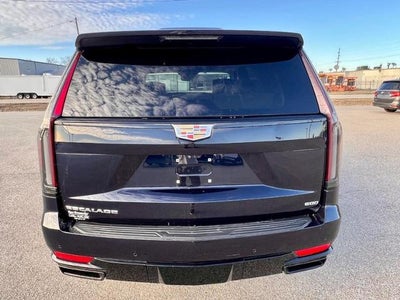 2021 Cadillac Escalade Sport Platinum