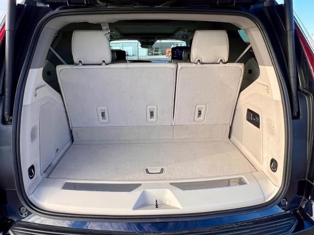 2021 Cadillac Escalade Sport Platinum