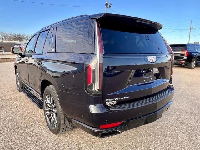 2021 Cadillac Escalade Sport Platinum