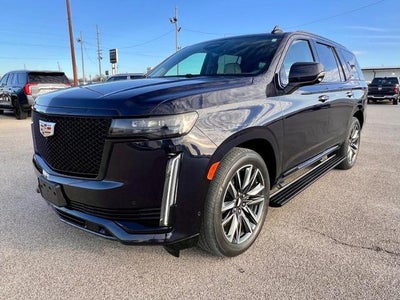 2021 Cadillac Escalade Sport Platinum