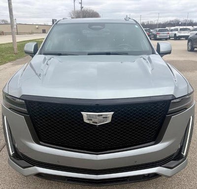 2024 Cadillac Escalade ESV Sport Platinum