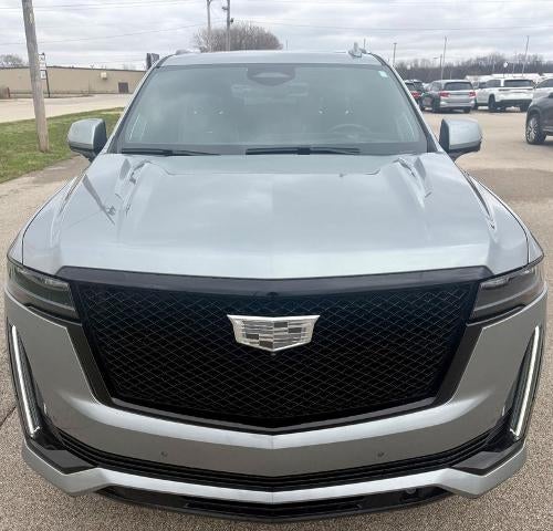 2024 Cadillac Escalade ESV Sport Platinum