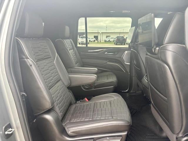 2024 Cadillac Escalade ESV Sport Platinum