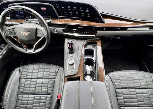 2024 Cadillac Escalade ESV Sport Platinum