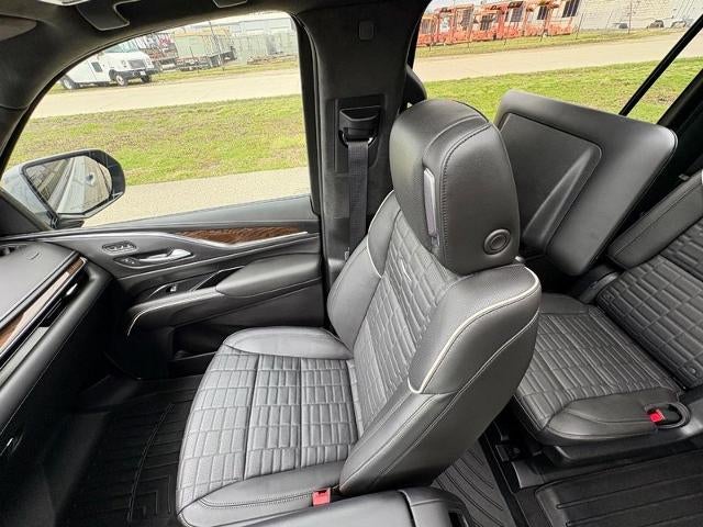 2024 Cadillac Escalade ESV Sport Platinum