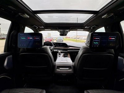 2024 Cadillac Escalade ESV Sport Platinum