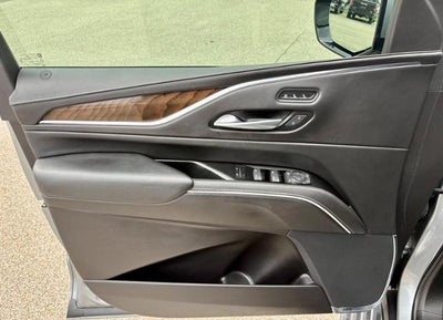 2024 Cadillac Escalade ESV Sport Platinum