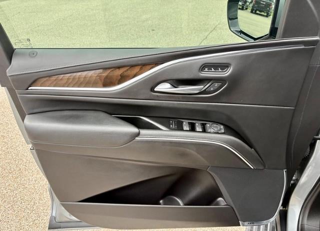 2024 Cadillac Escalade ESV Sport Platinum