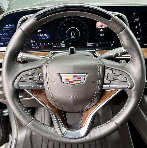 2024 Cadillac Escalade ESV Sport Platinum