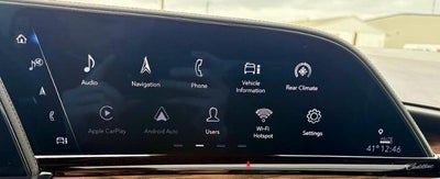 2024 Cadillac Escalade ESV Sport Platinum