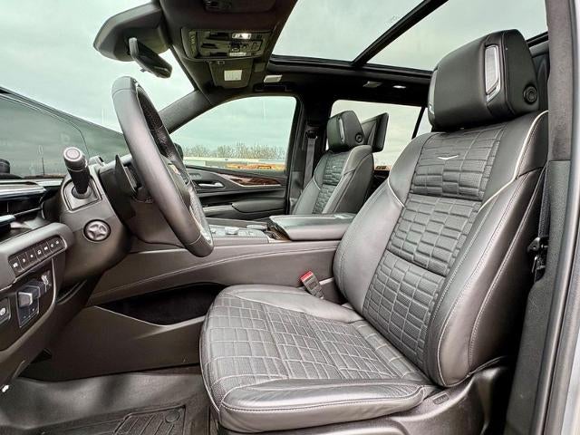 2024 Cadillac Escalade ESV Sport Platinum