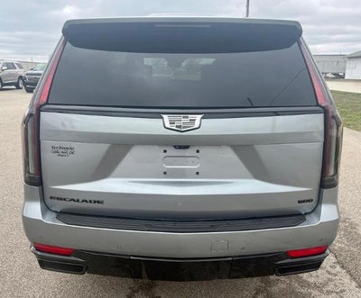 2024 Cadillac Escalade ESV Sport Platinum