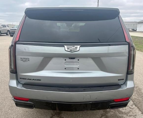 2024 Cadillac Escalade ESV Sport Platinum