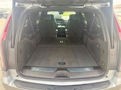 2024 Cadillac Escalade ESV Sport Platinum