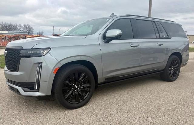 2024 Cadillac Escalade ESV Sport Platinum