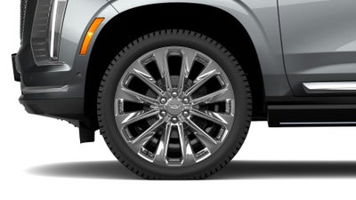 2026 Cadillac Escalade Platinum Luxury