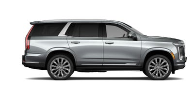 2026 Cadillac Escalade Platinum Luxury