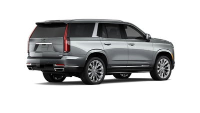 2026 Cadillac Escalade Platinum Luxury