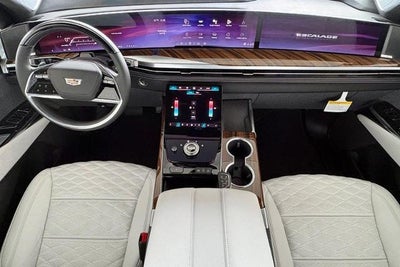 2026 Cadillac Escalade Platinum Sport