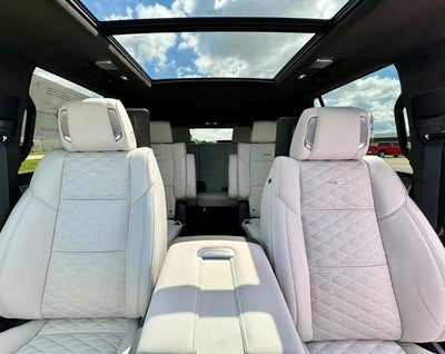 2026 Cadillac Escalade Platinum Sport