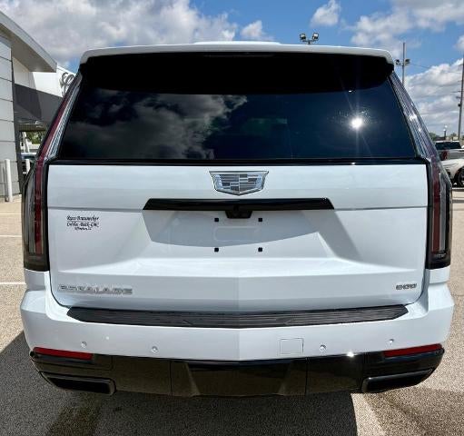 2026 Cadillac Escalade Platinum Sport