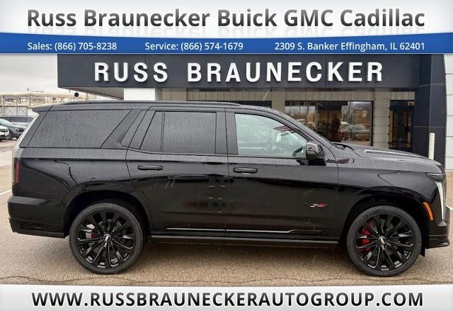 2026 Cadillac Escalade V-Series