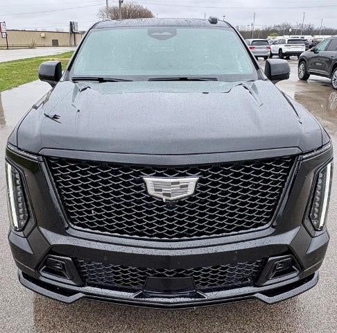 2026 Cadillac Escalade V-Series