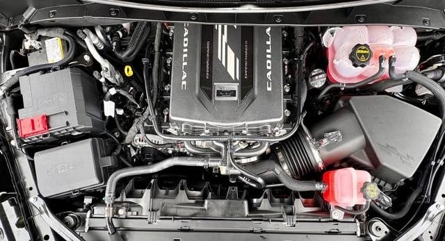 2026 Cadillac Escalade V-Series