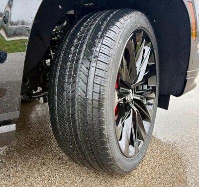 2026 Cadillac Escalade V-Series