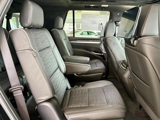 2026 Cadillac Escalade V-Series