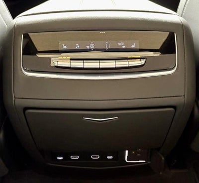 2026 Cadillac Escalade V-Series